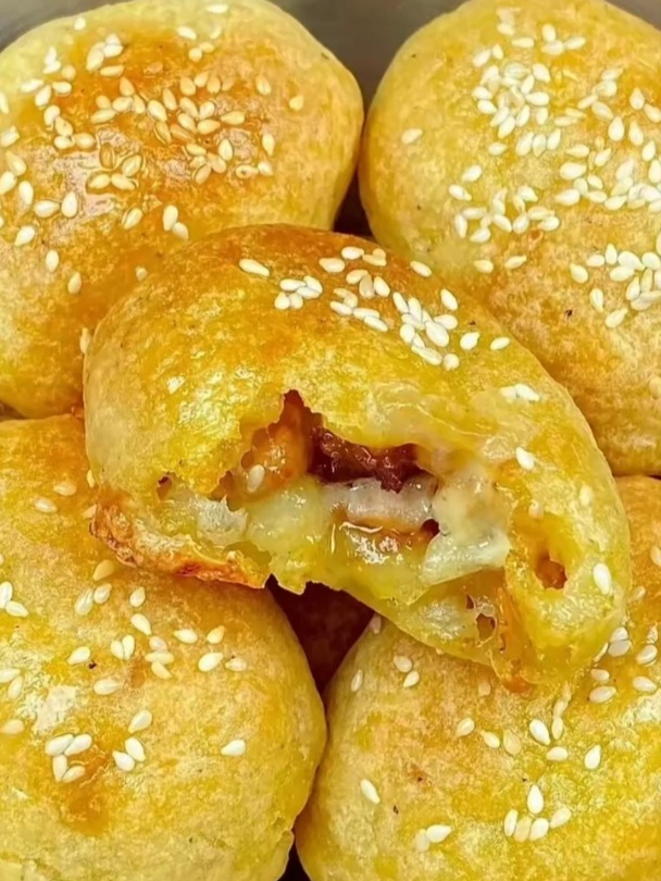 奶奶教会我的10道祖传面食,最后一道真是绝了