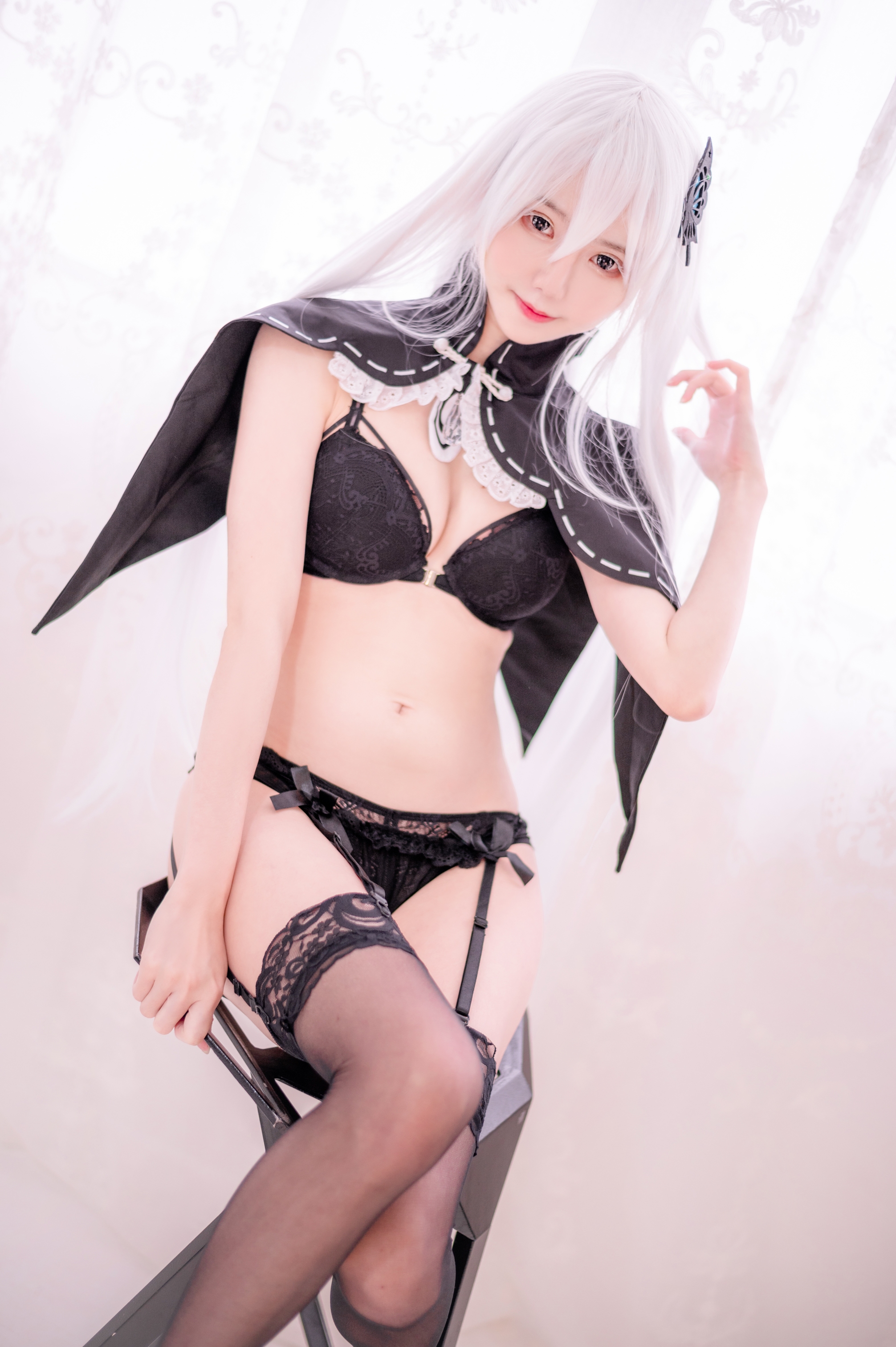 图片[19]-Sally Dorasnow NO.025 — Echidna Lingerie[56P140M]-六色网