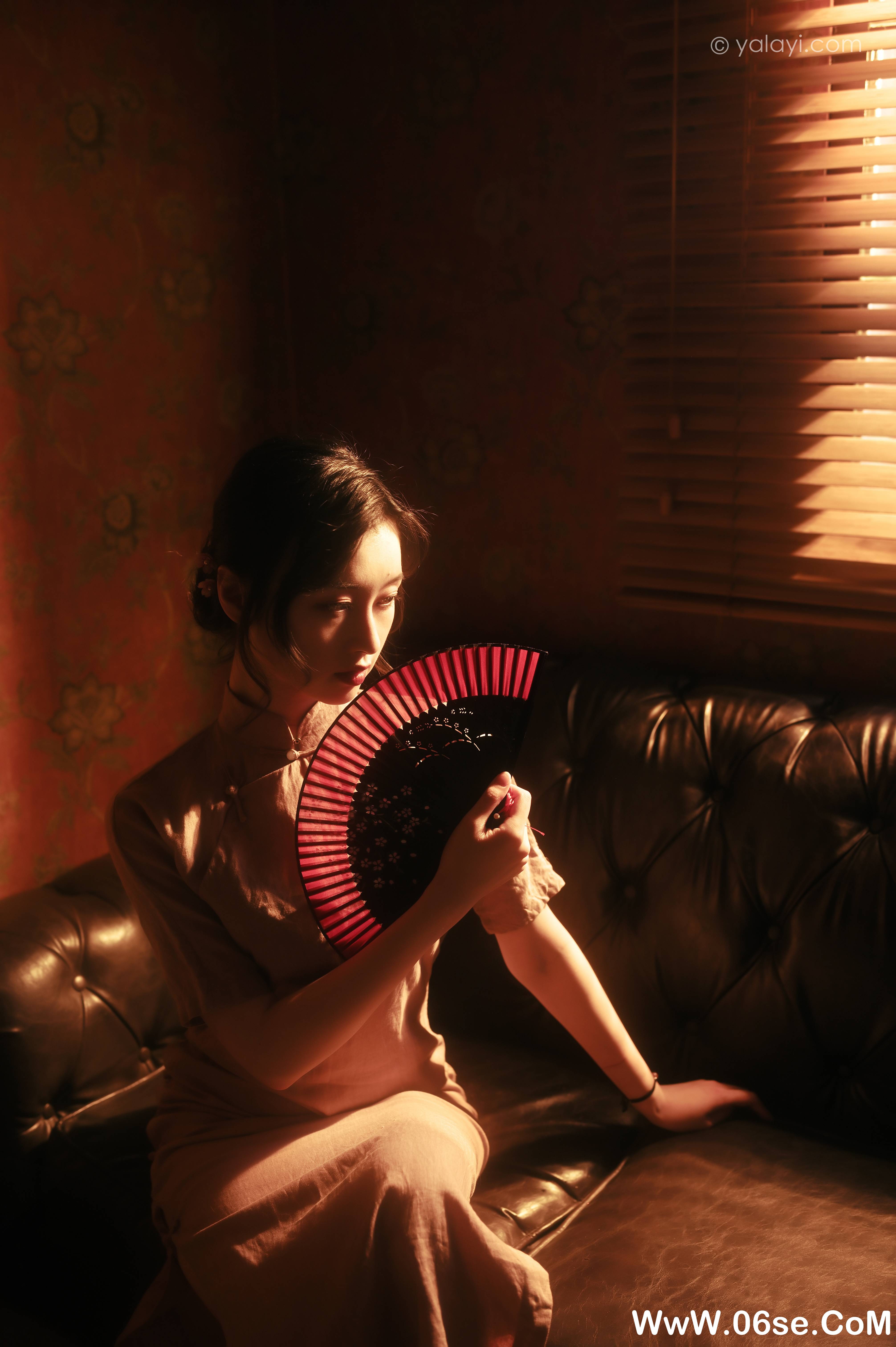 图片[12]-[YALAYI雅拉伊] 2021.02.10 NO.761 京京《最美年华》[39P+1P603M]-六色网