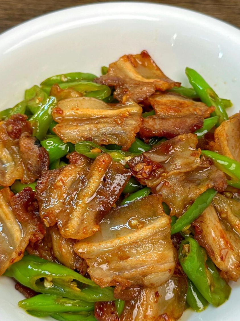 这是我家一周吃8次都不腻的家常菜,简单又下饭