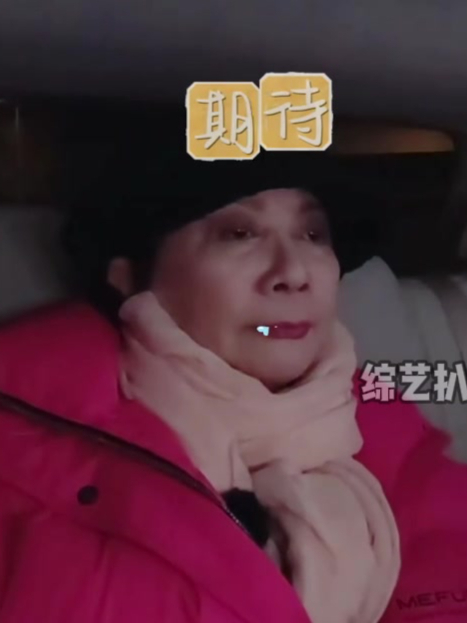 于洋安排吃东北菜,光听菜名倪萍都馋了,蔡明都流口水丨一路繁花