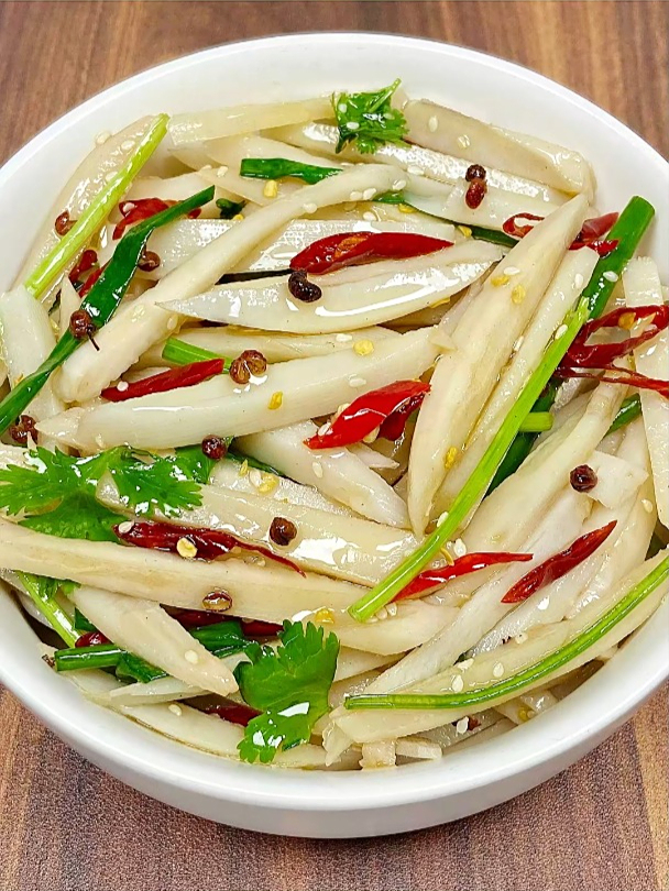 春季一定要多吃的十道家常菜素菜,最后一道价值百万