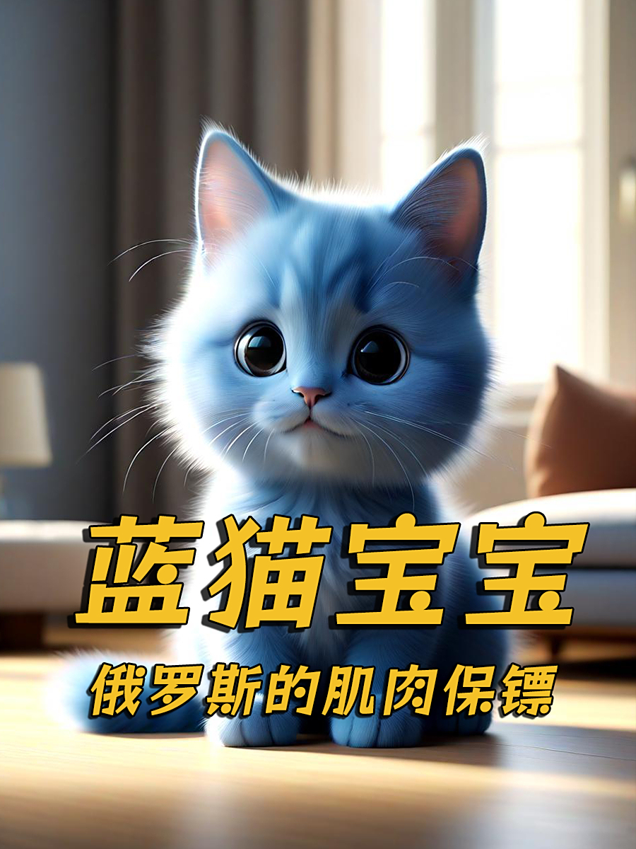 蓝猫召集令,想看看你家蓝猫宝宝