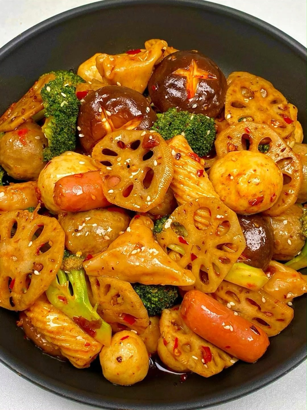 这个季节一定要多吃的,十道健康家常菜,营养美味又健康