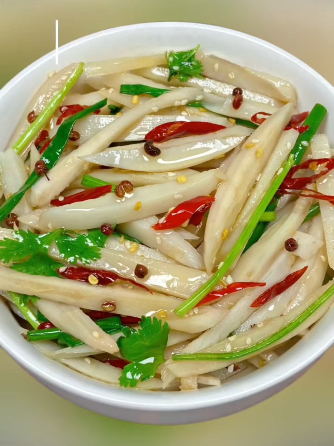 夏天必备的八道爽口凉菜,最后一道好吃到跺脚