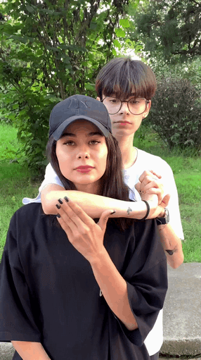 周五福利囧圖云飛系列 為啥女友穿包臀裙我沒感覺？