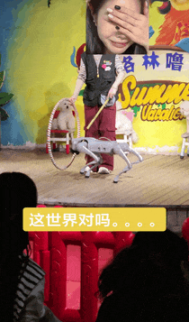 周五福利囧圖云飛系列 人長(zhǎng)得好看穿什么也好看！