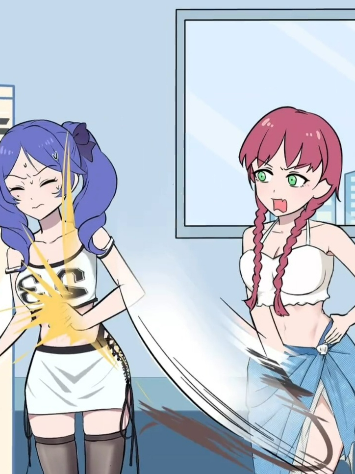 我本来就是个小公主