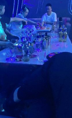 周一内涵囧图云飞系列 人在做坏事的时候最不怕累