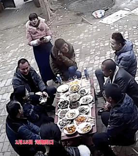 周一内涵囧图云飞系列 人在做坏事的时候最不怕累