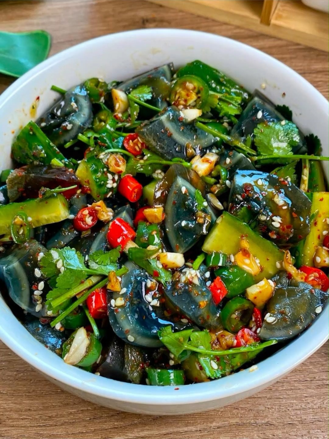 炎热夏日必吃的，十二道特色凉拌菜，最后一道价值百万