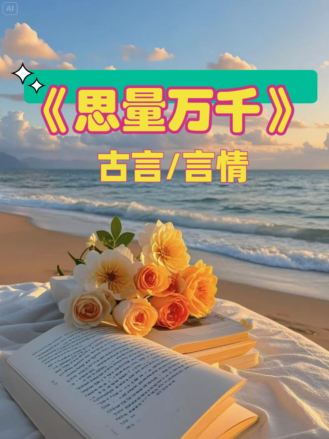 古言/言情《思量万千》看厚旭文荒推荐小说推文宝藏小说