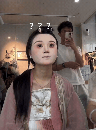 周一內(nèi)涵囧圖云飛系列 現(xiàn)在女裝的質(zhì)量真的不行！