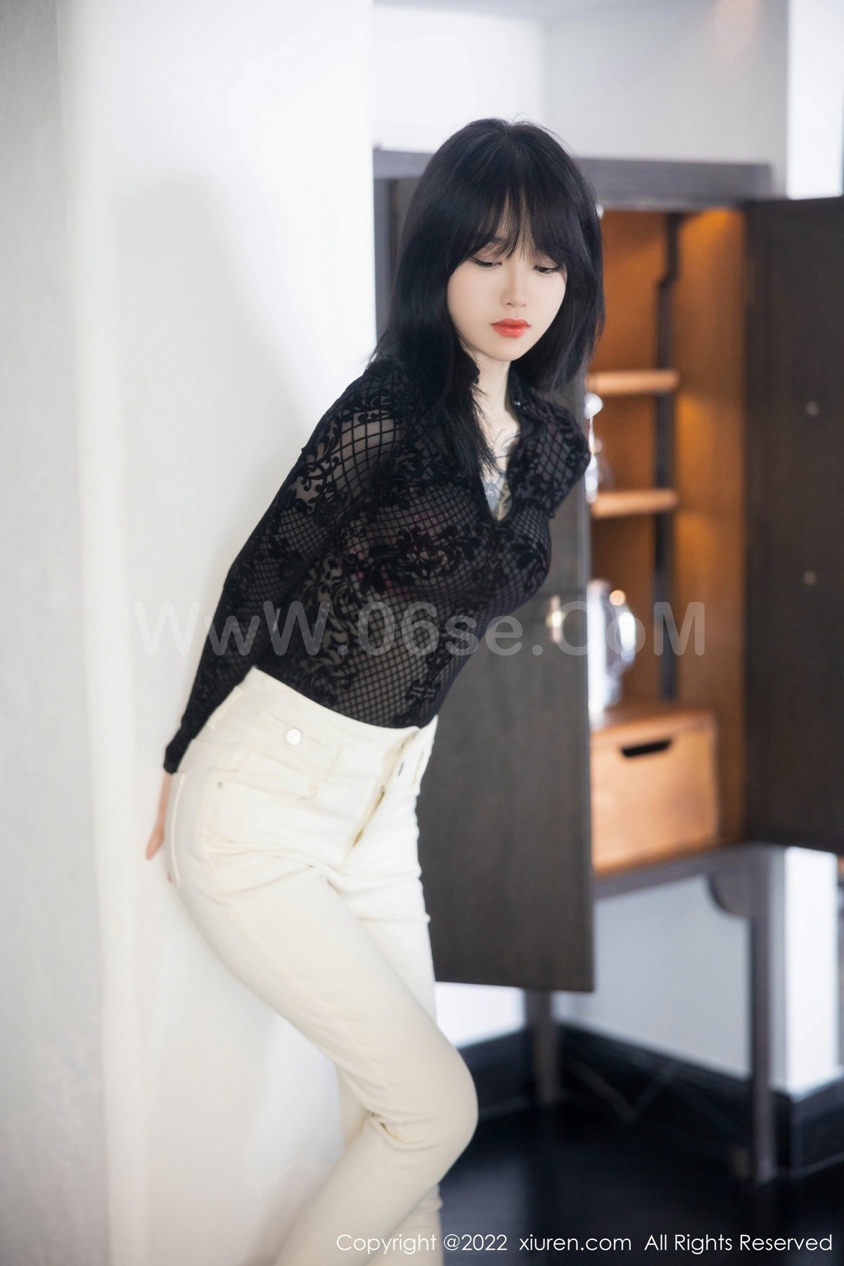 图片[3]-[XiuRen秀人网] 2022.08.04 No.5386 奶瓶. [98+1P]-瑞丝馆-六色网
