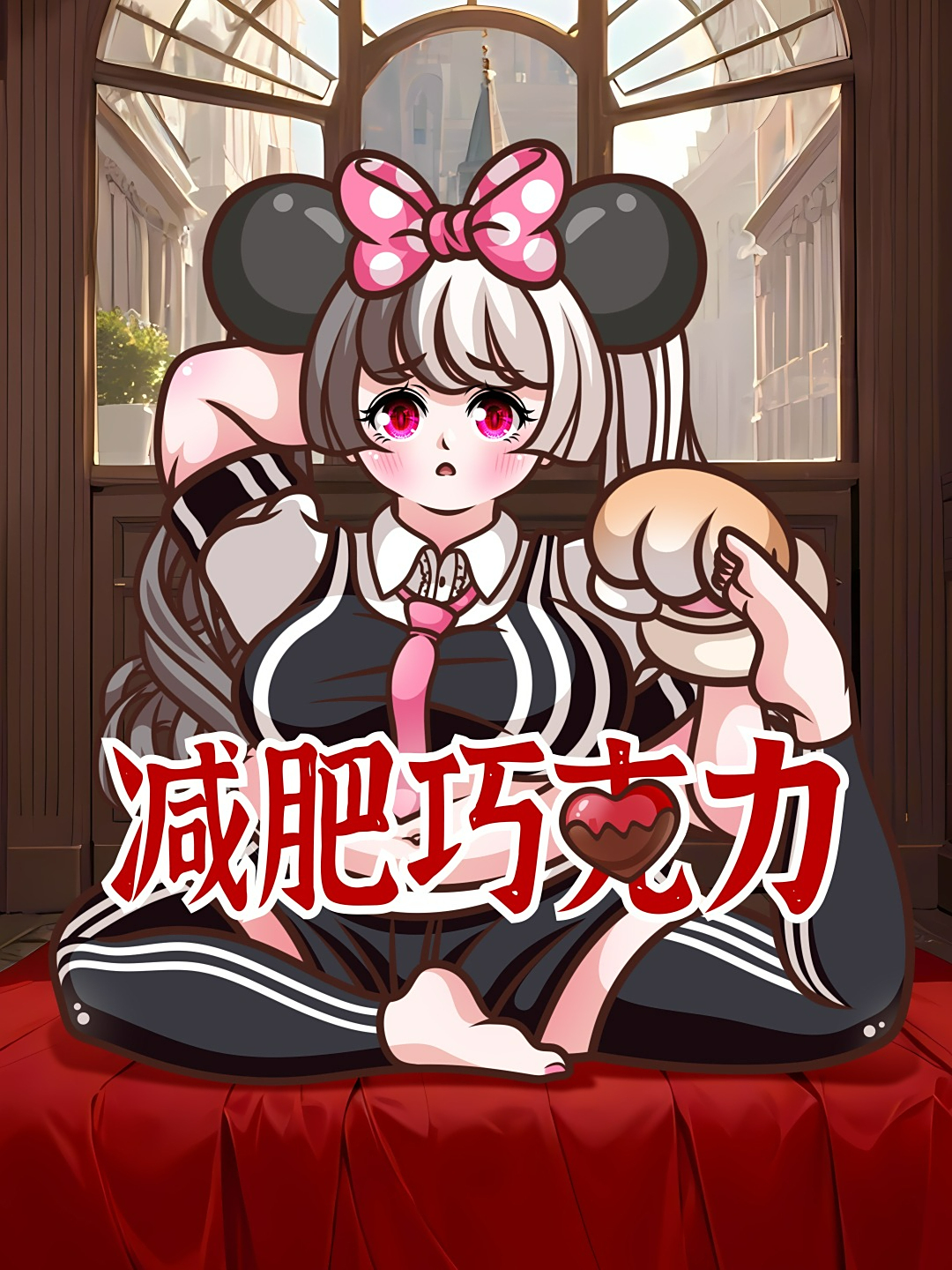 「减肥巧克力」迪卡心底最爱的人,竟然一直是萨瓦最信任的闺蜜……