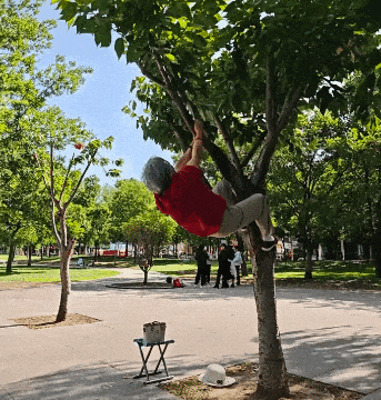 周一內(nèi)涵囧圖云飛系列 男人看美女是先天的反應(yīng)?