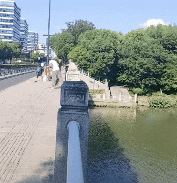 周一內(nèi)涵囧圖云飛系列 男人看美女是先天的反應(yīng)?