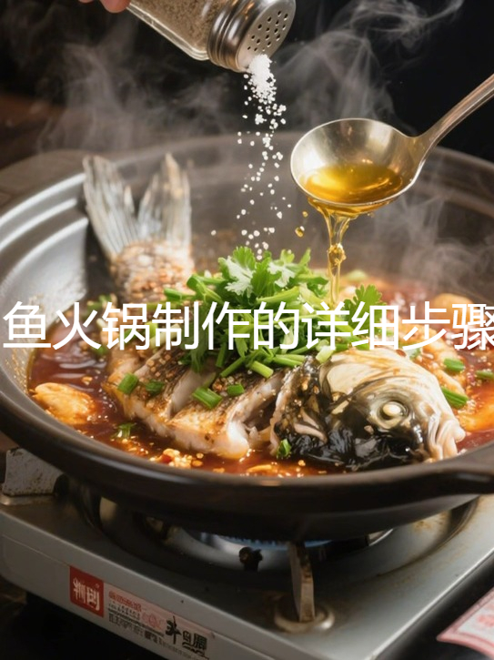鱼火锅灵魂汤底，配方在家轻松做