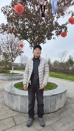 周五福利囧图云飞系列 谁不喜欢充满生活气的肉腿