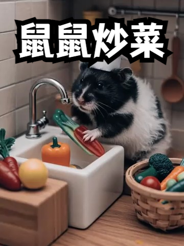 oi!你去给我炒两个菜