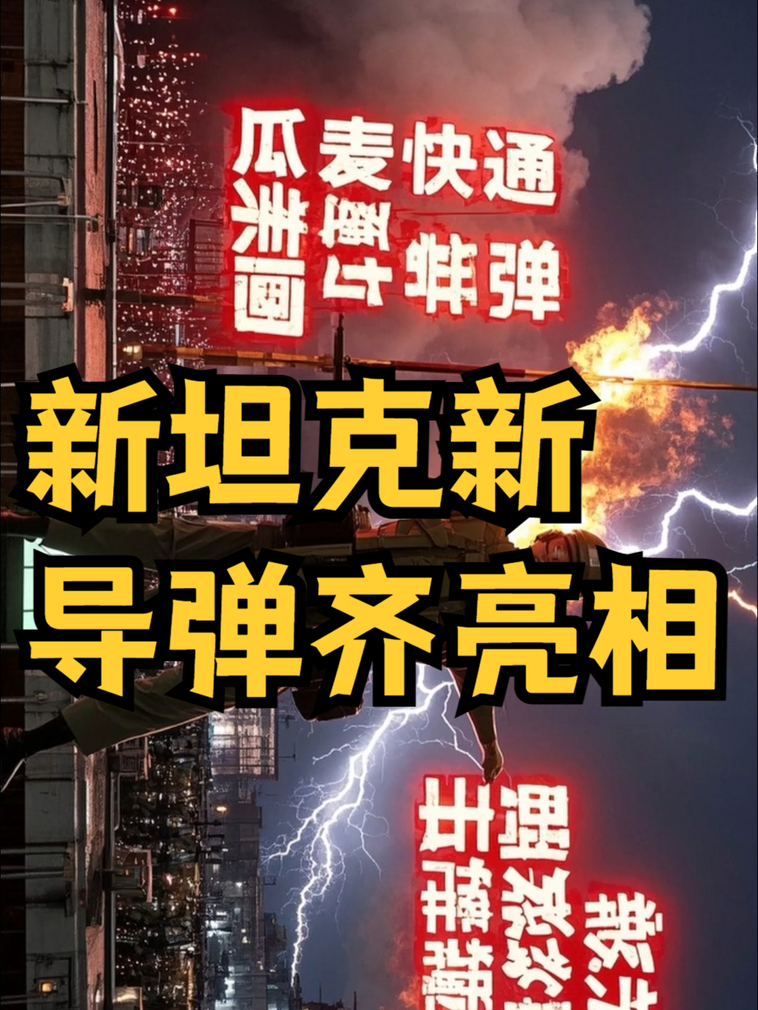 朝鲜建党80周年深夜大阅兵!新坦克新导弹齐亮相,威慑力拉满