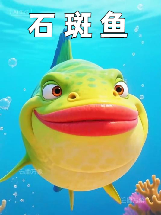 海洋食物链大鱼吃小鱼