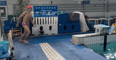 3DM轻松一刻第1581期 体育老师也过不了美人关的