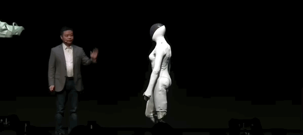 誰在帶隊小鵬機器人：IRON背后的四位關鍵人物-有駕