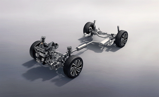 限時價8.88萬起，650萬國民家轎朗逸 Pro正式上市-有駕