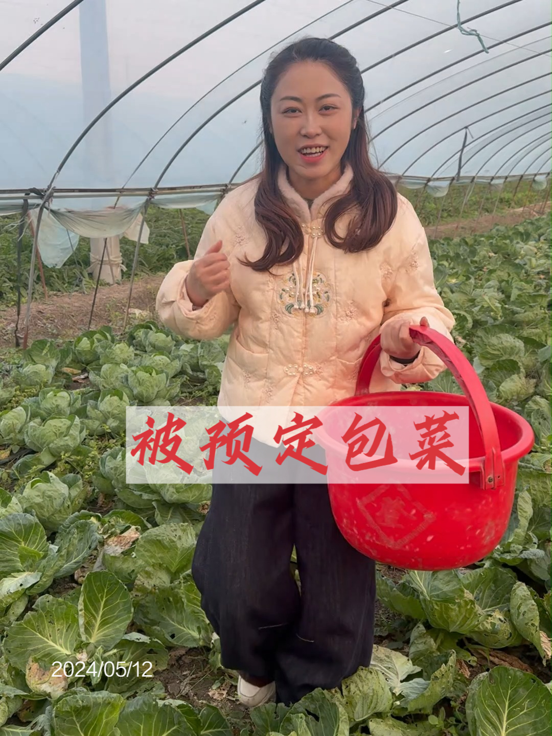 远嫁媳妇摆摊卖菜,竟意外接到200斤大订单,看究竟能挣多少钱?