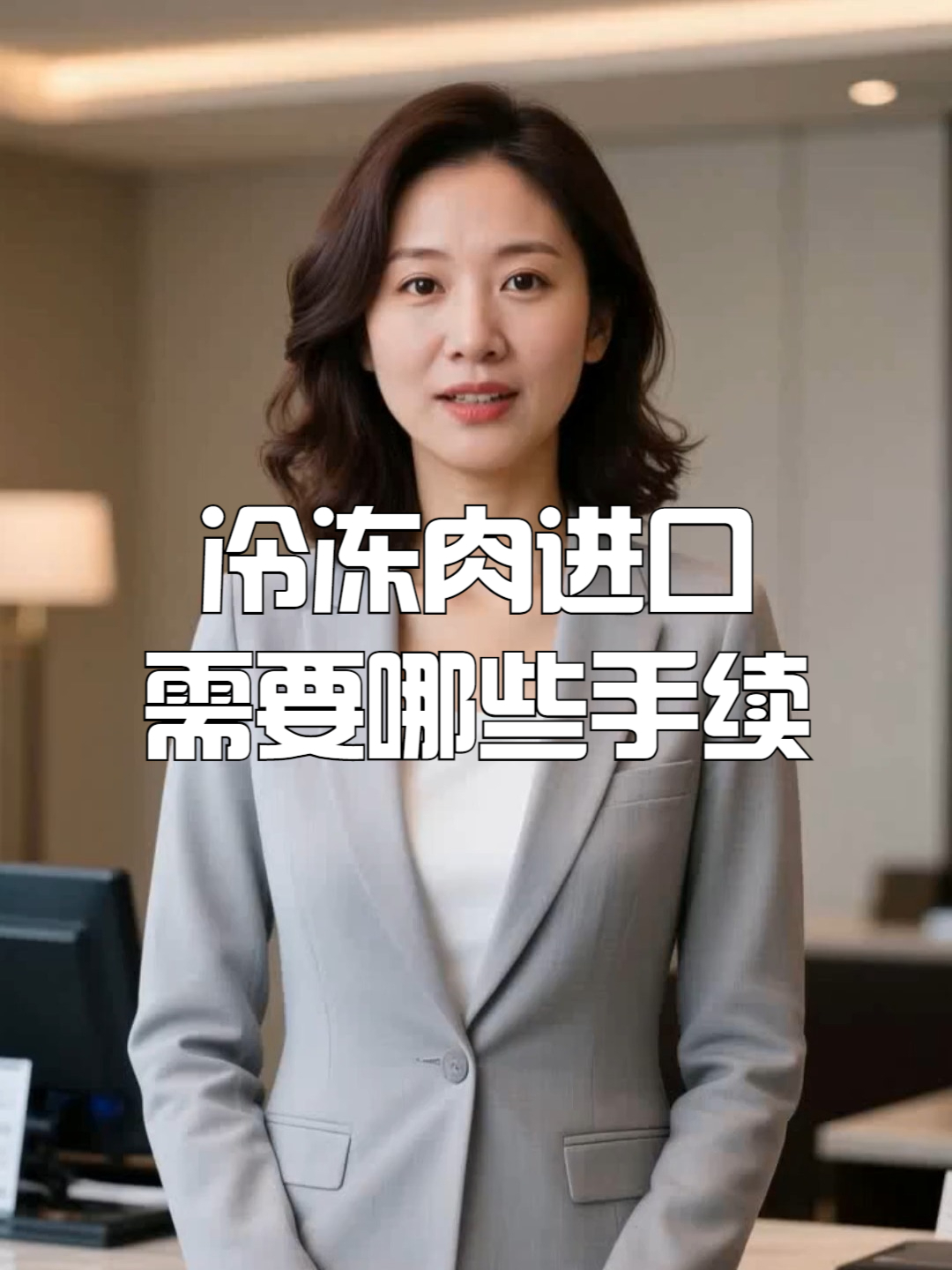 进口肉类报关须知：冻肉进口需要办理哪些手续