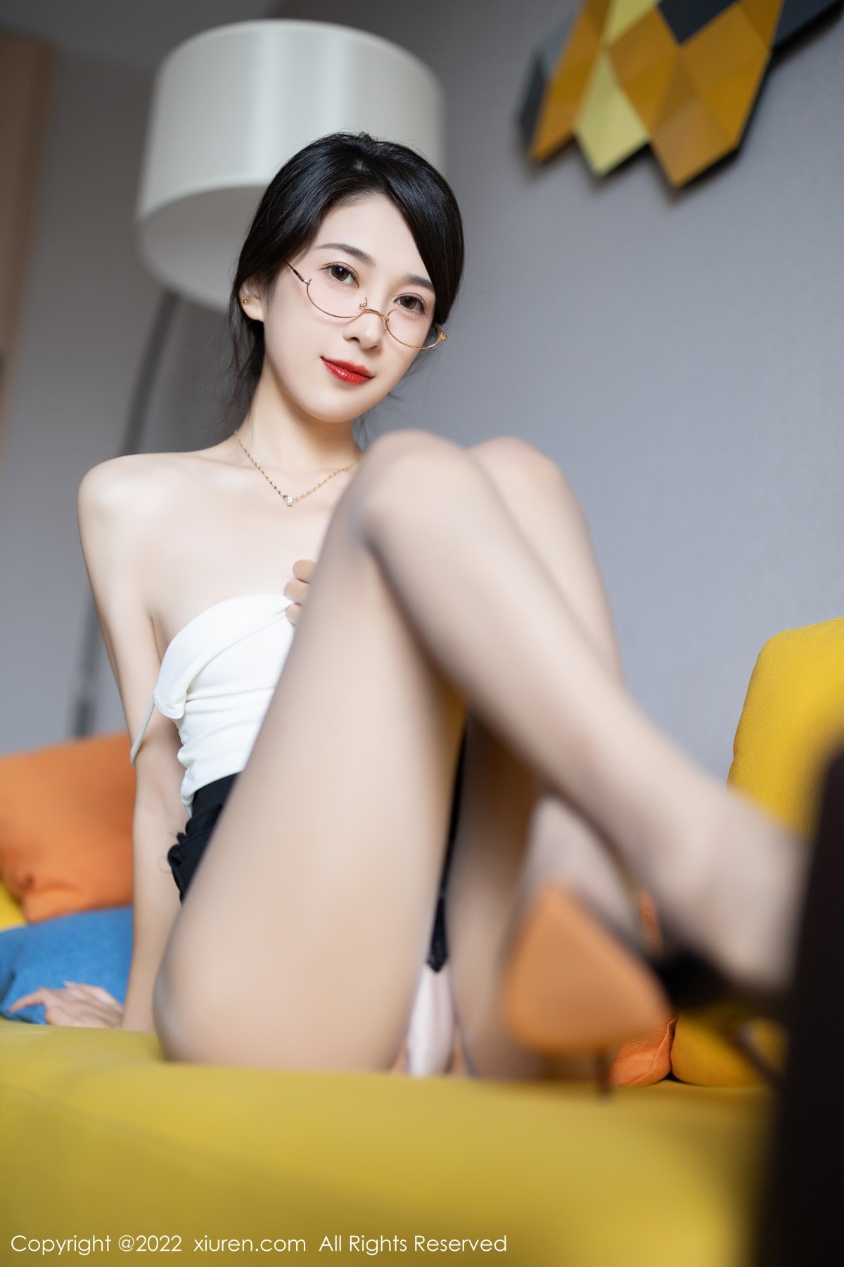 图片[46]-【XiuRen秀人网】2022.09.28 Vol.5656 林樂一【90P】-六色网