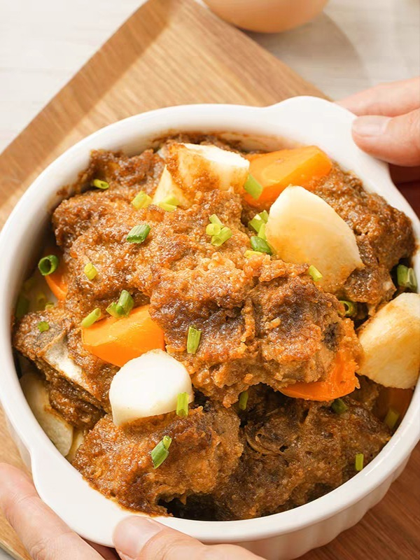 天呐!这蒸肉米粉太好吃了,营养美味,老少皆宜!
