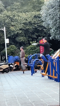 周五福利囧图云飞系列 不得不说摄影师太懂我们了