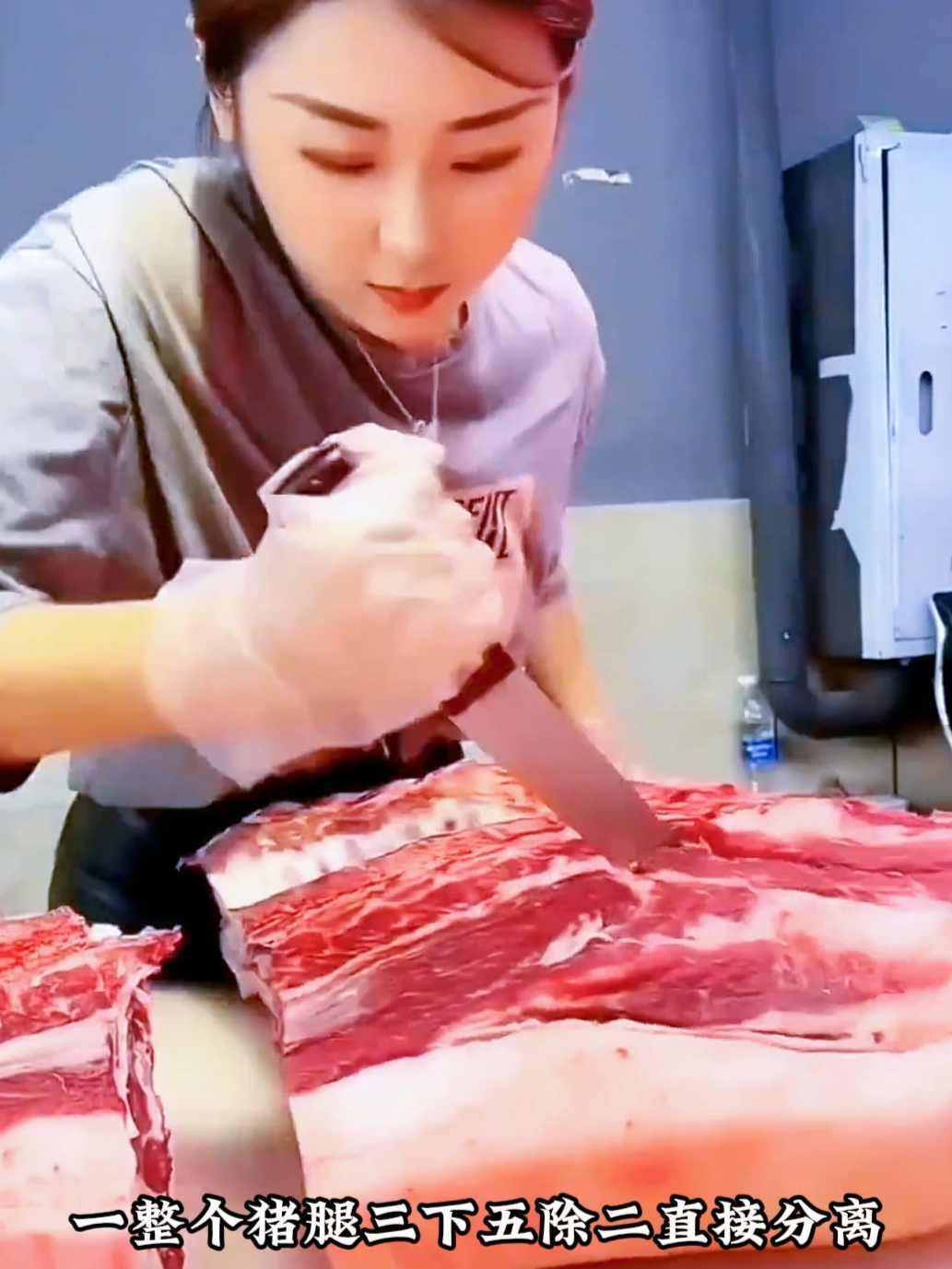 专业剔骨分割刀、吃肉小刀，厨房刀具！