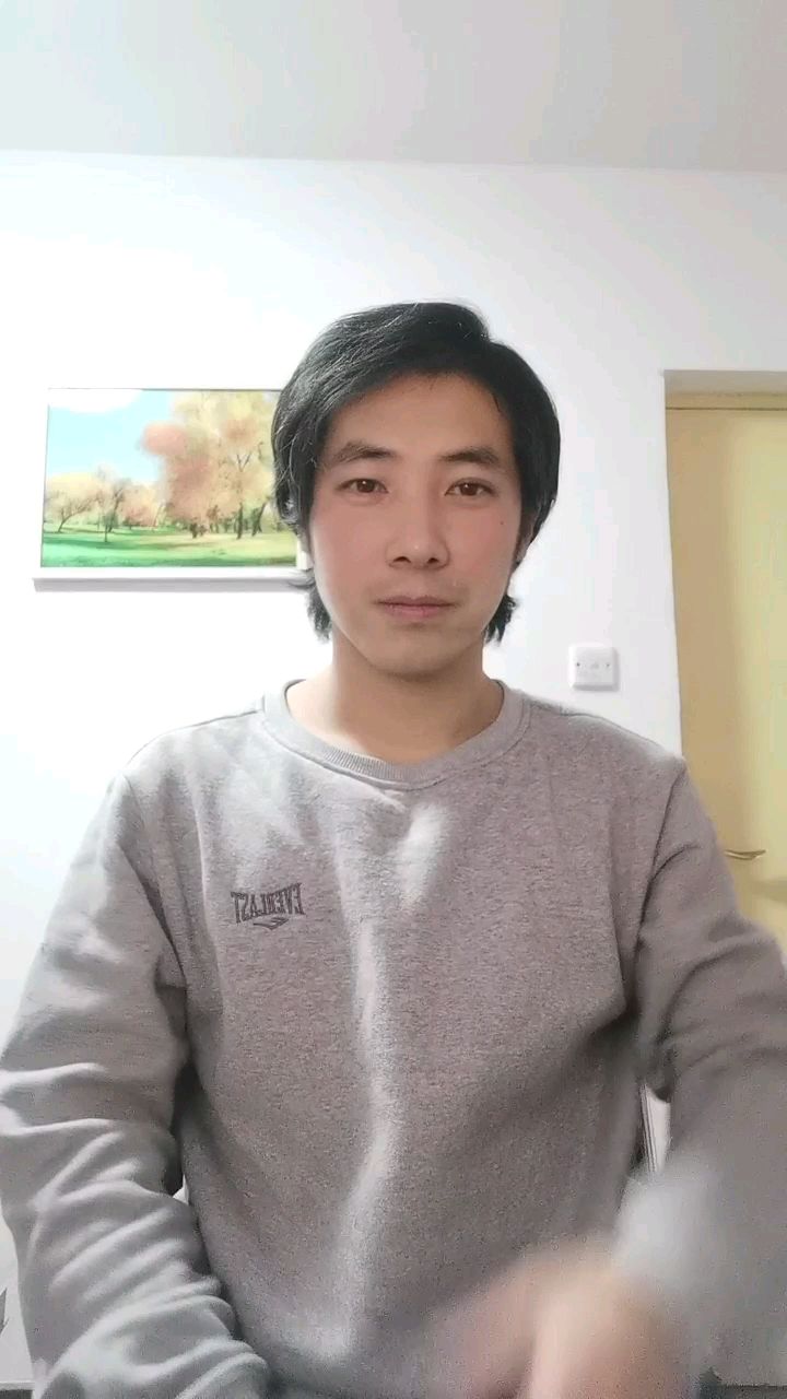 聋人手语:一个字“粥”学会了没有吗