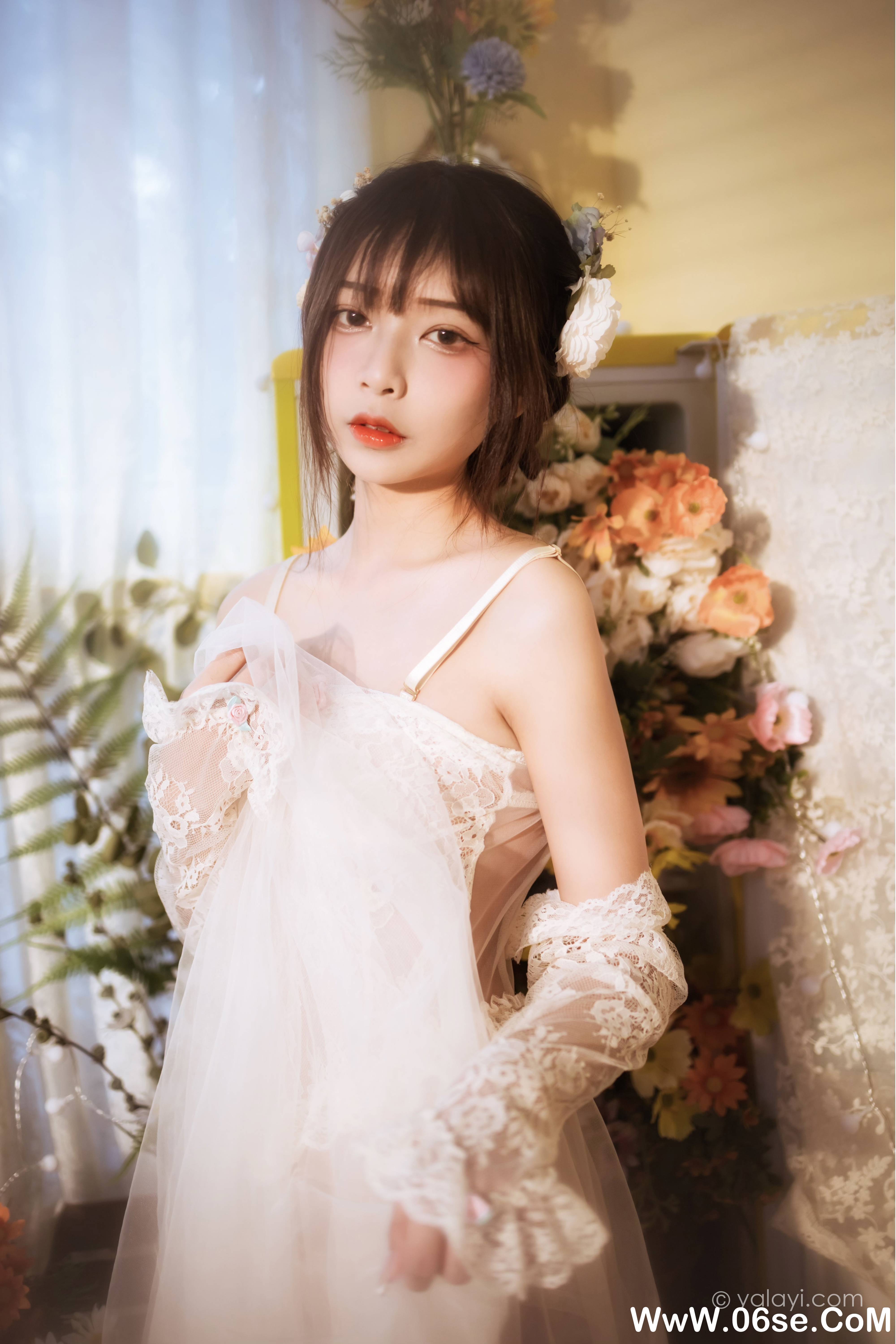 图片[28]-[YALAYI雅拉伊] 2021.06.16 NO.803 阿禾《似梦初觉》[43+1P372M]-六色网