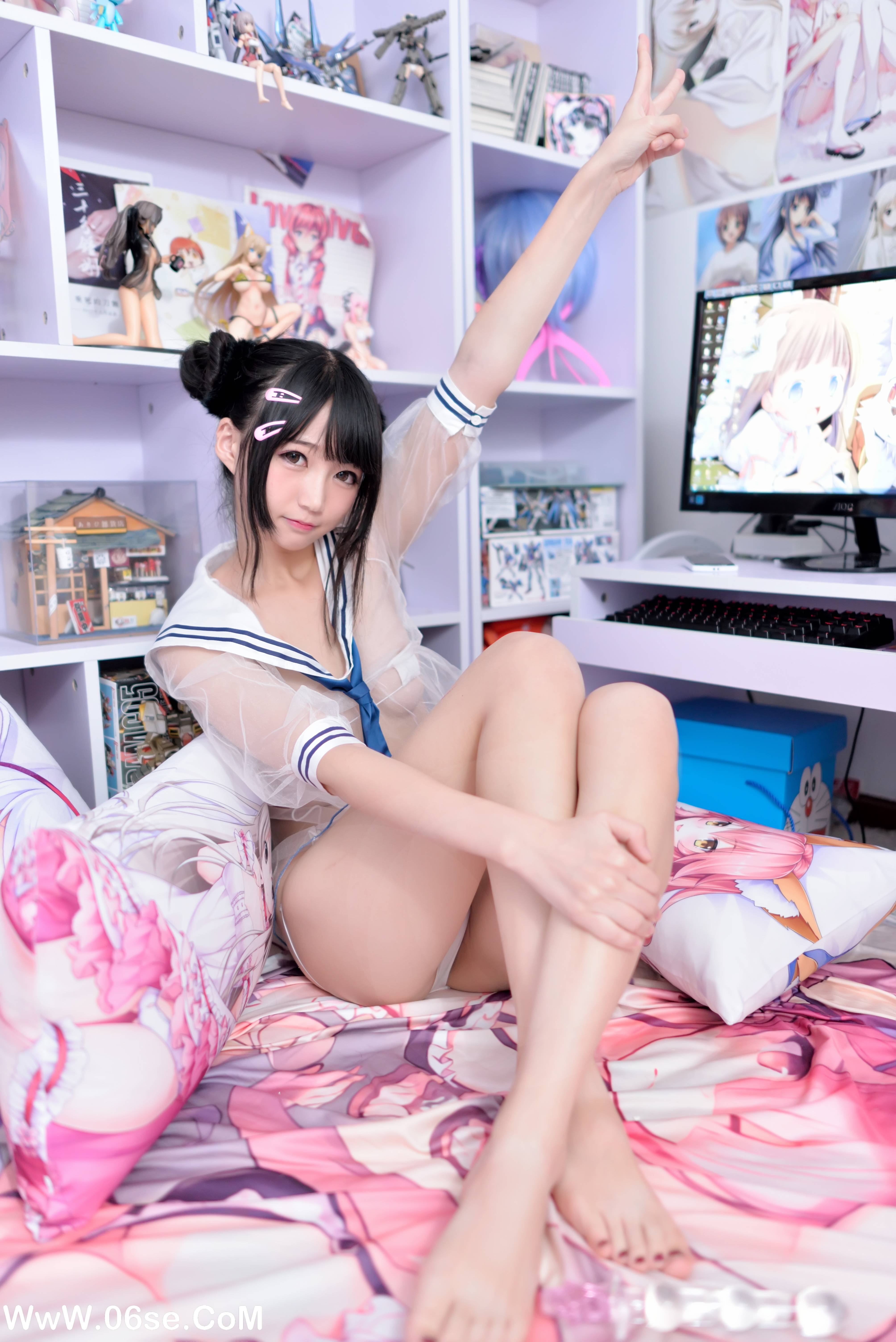图片[37]-NAGESA魔物喵 NO.004 写真本 vol.03 [56P320M]-六色网