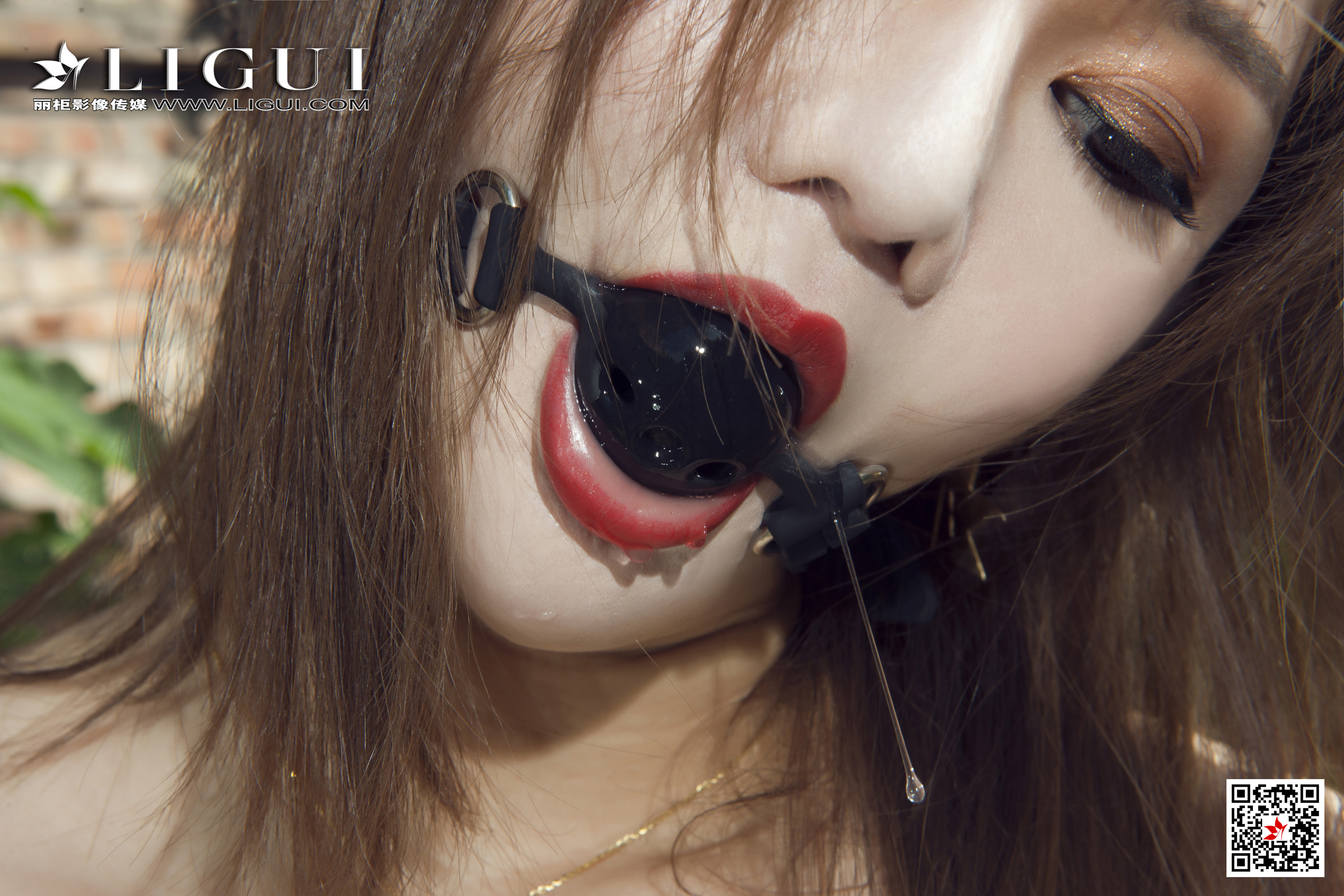 图片[23]-[Ligui丽柜] 2021.06.04 网络丽人 Model 文芮-六色网