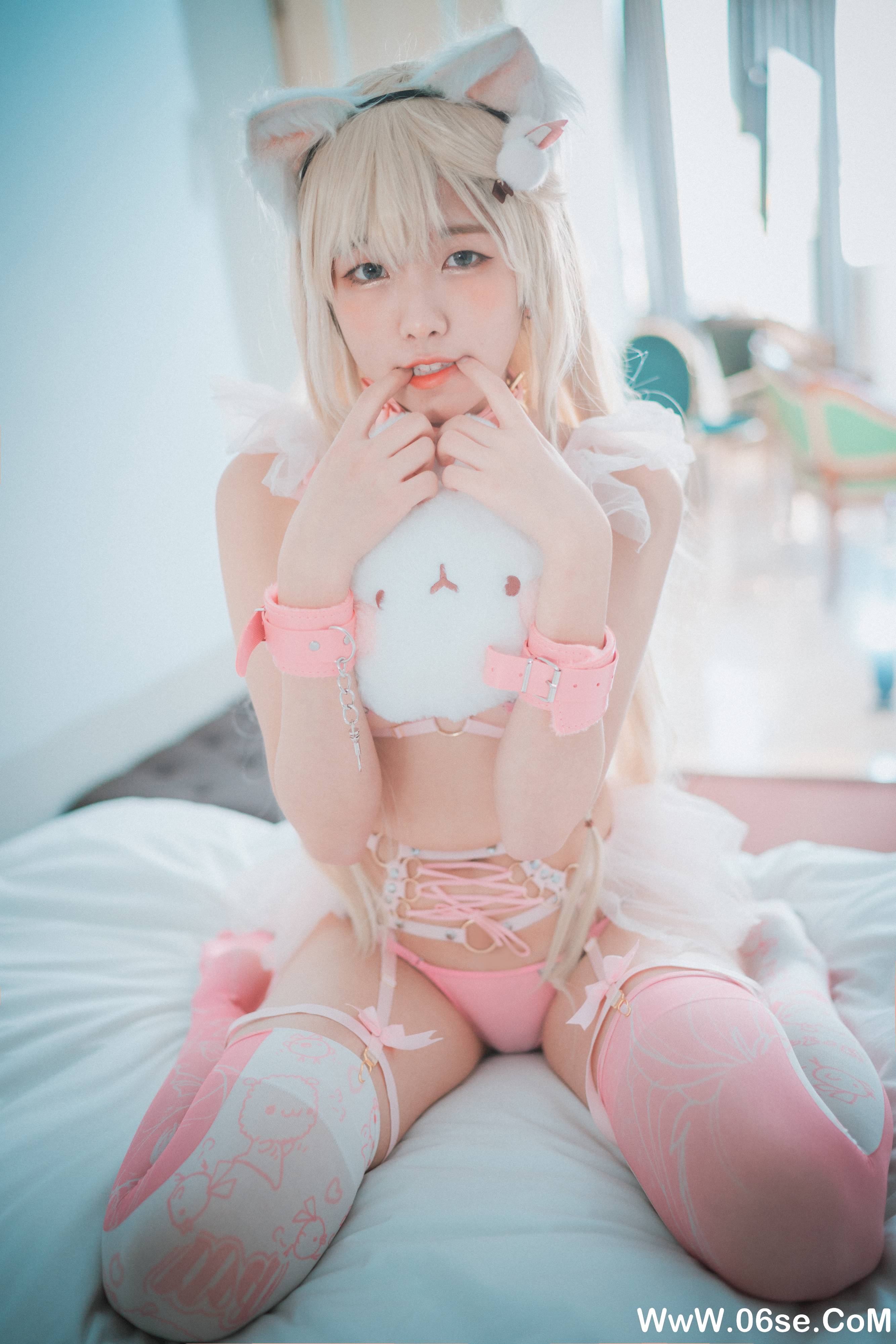 图片[45]-DJAWA — NO.129 Gata Rosa [45P235M]-六色网