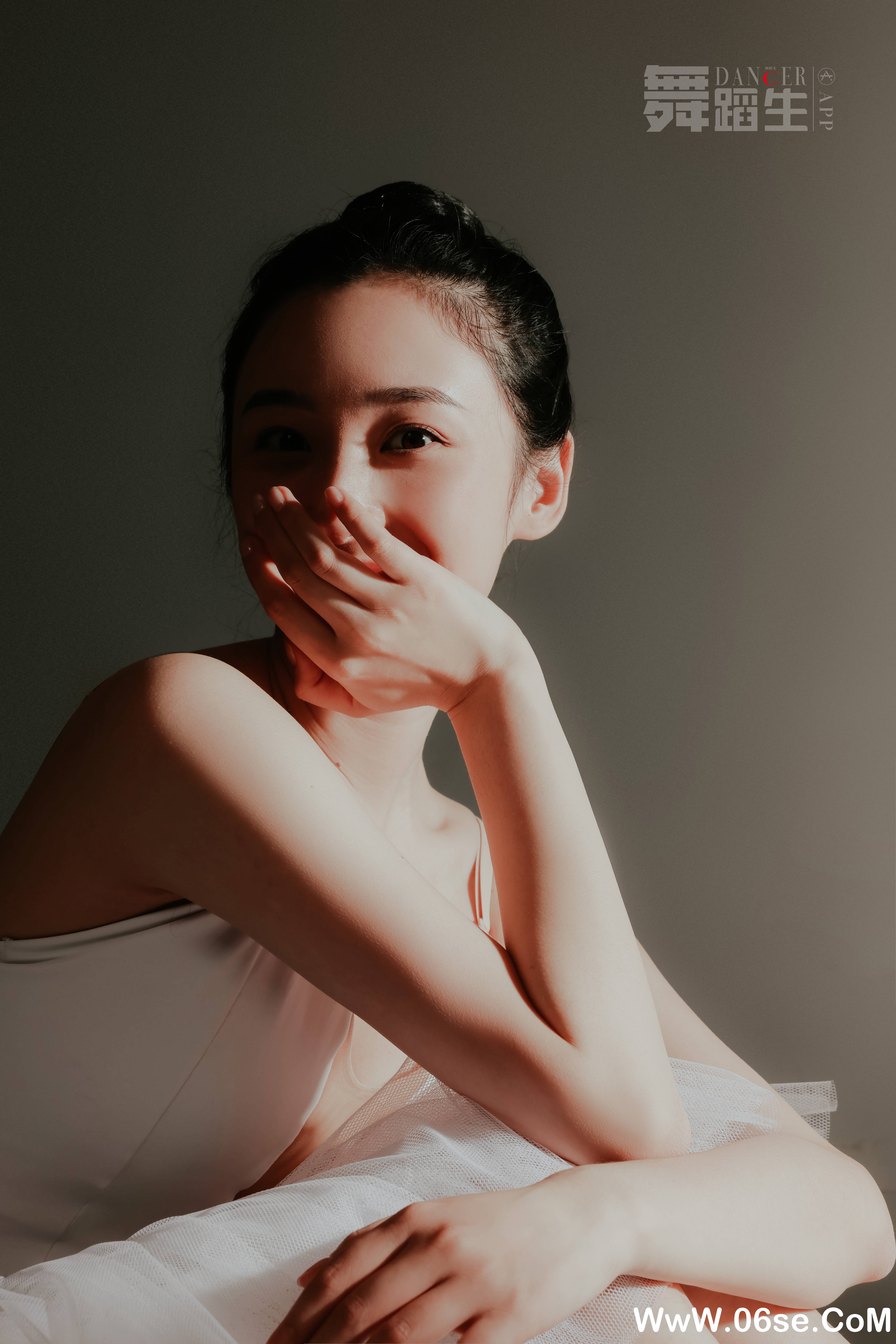 图片[14]-[GALLI嘉丽]舞蹈生日记 088 – 快乐舞步 余羽[40P325M]-六色网