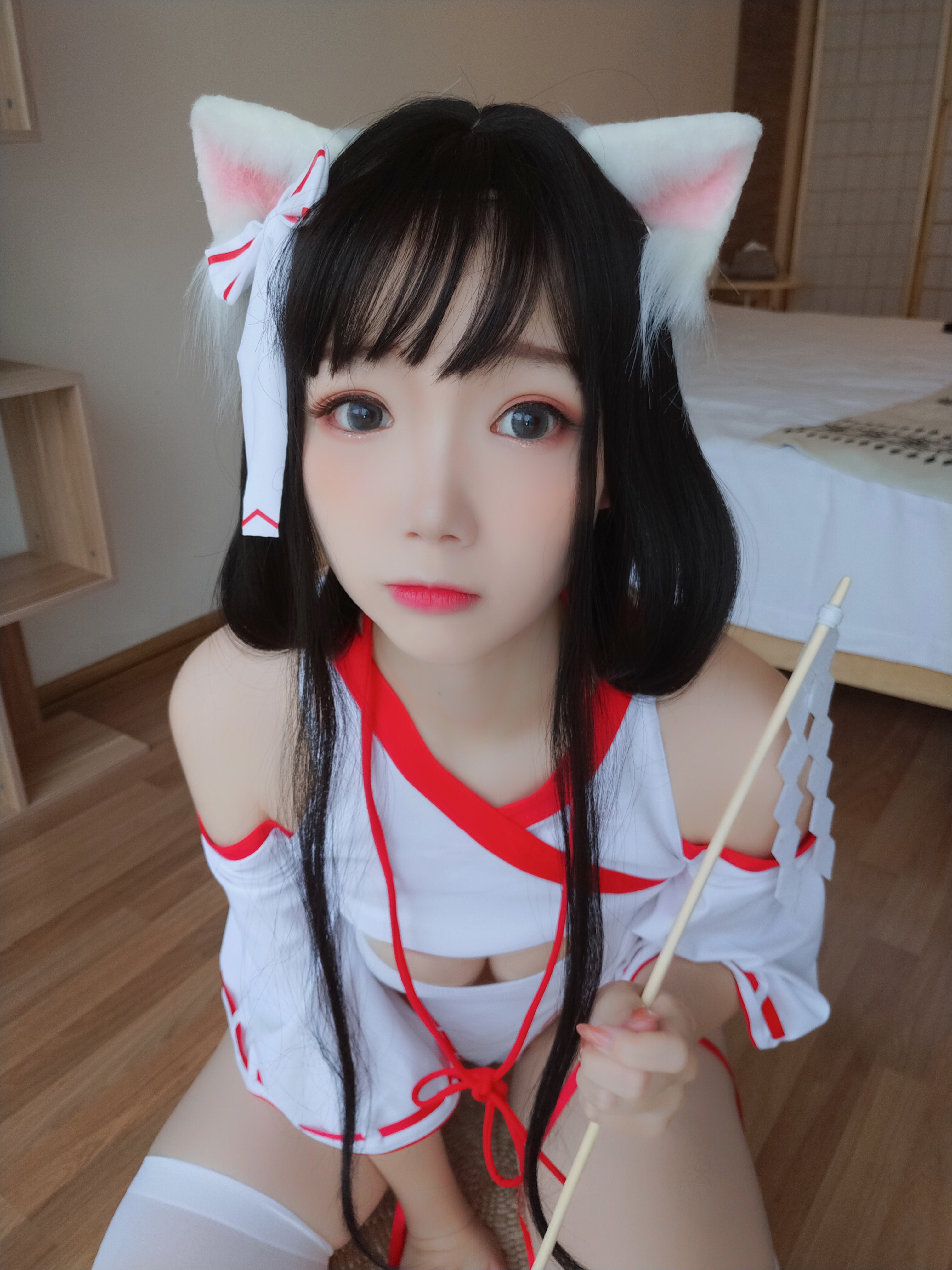 图片[66]-雪晴 – NO.002 社の猫[96P+9V662M]-六色网