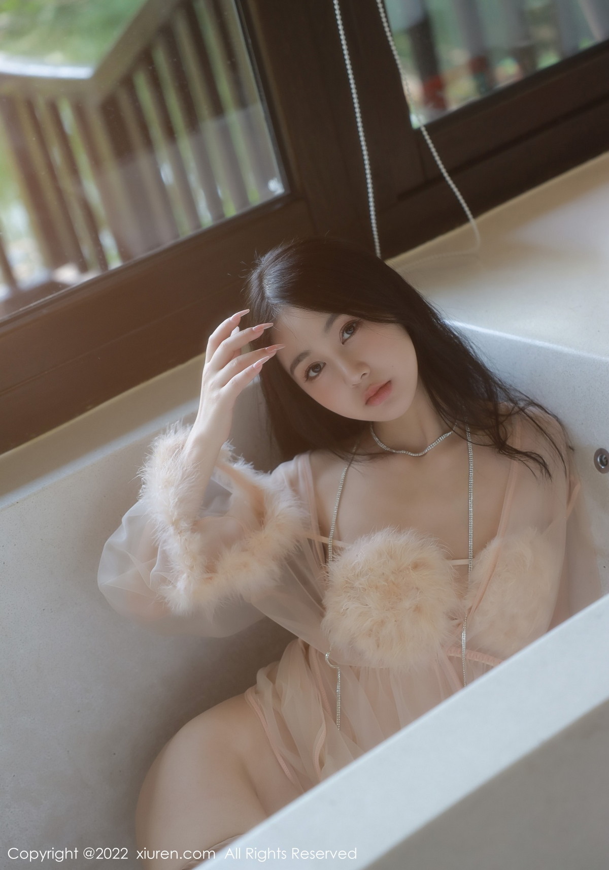 图片[24]-【XiuRen秀人网】2022.11.02 Vol.5796 謝晚晚【58P】-六色网