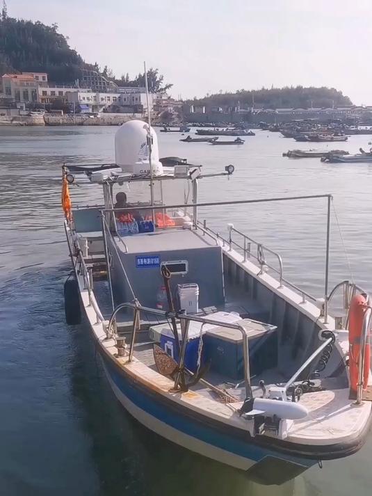 包船出海钓鱼。你有见过这几种深海鱼?