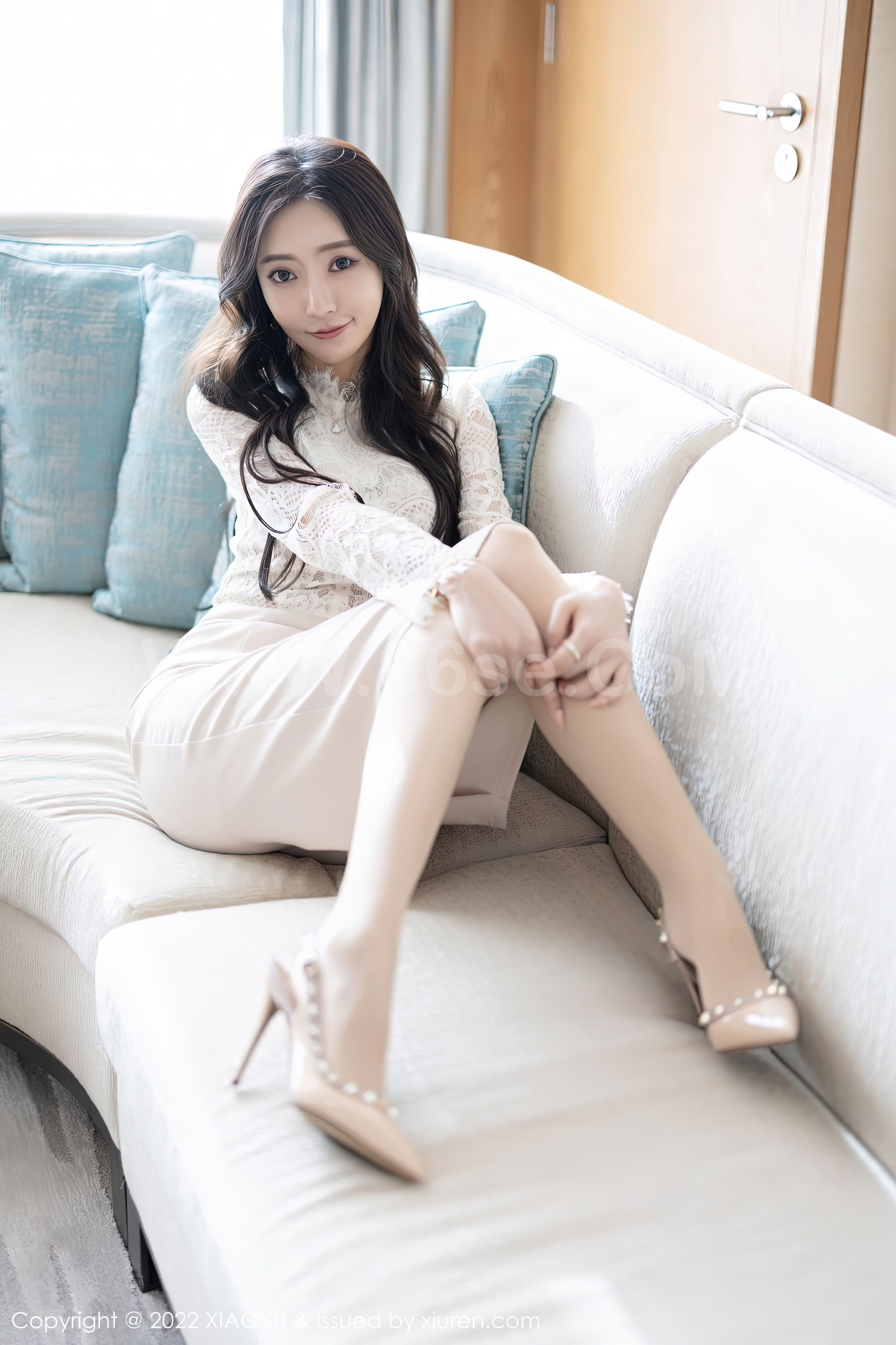 图片[12]-[XIAOYU语画界] Vol.936 Yanni – Wang Xin Yao (王馨瑶)-六色网
