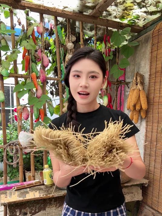 河南特色美食之洛宁蒸肉