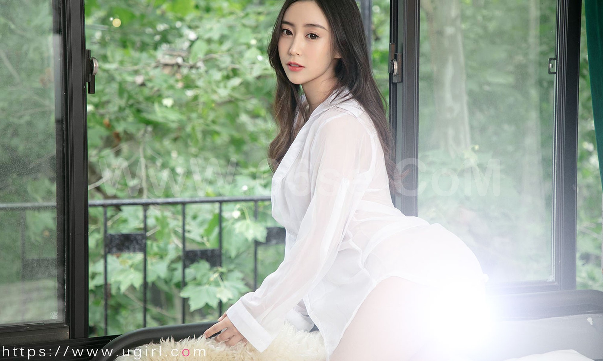 图片[17]-[Ugirls爱尤物] No.1678 Xiao Xian (小仙)-六色网