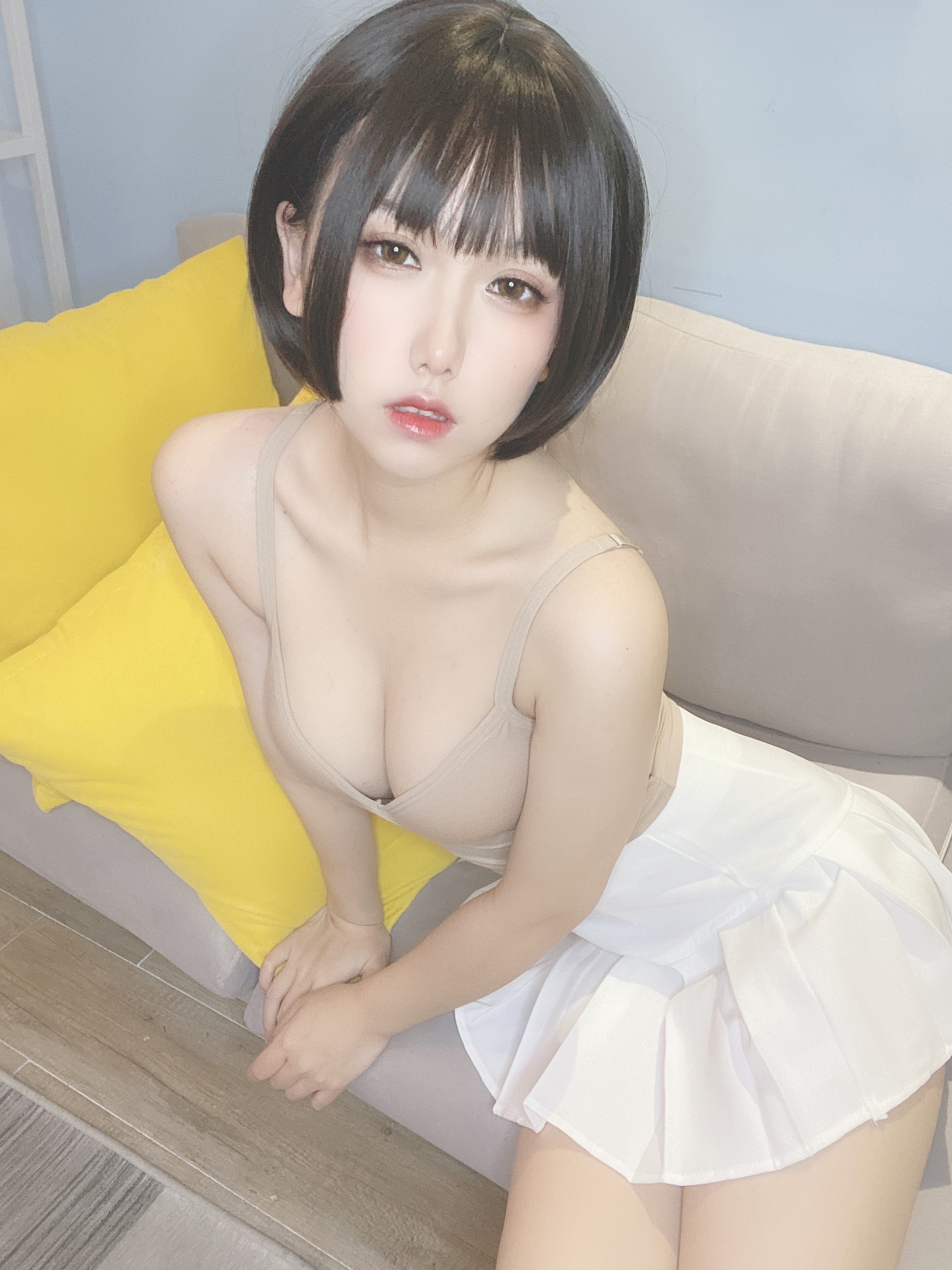 图片[46]-芋圆侑子SJ_ NO.004 – 邻家姐姐[206P+10V531M]-六色网