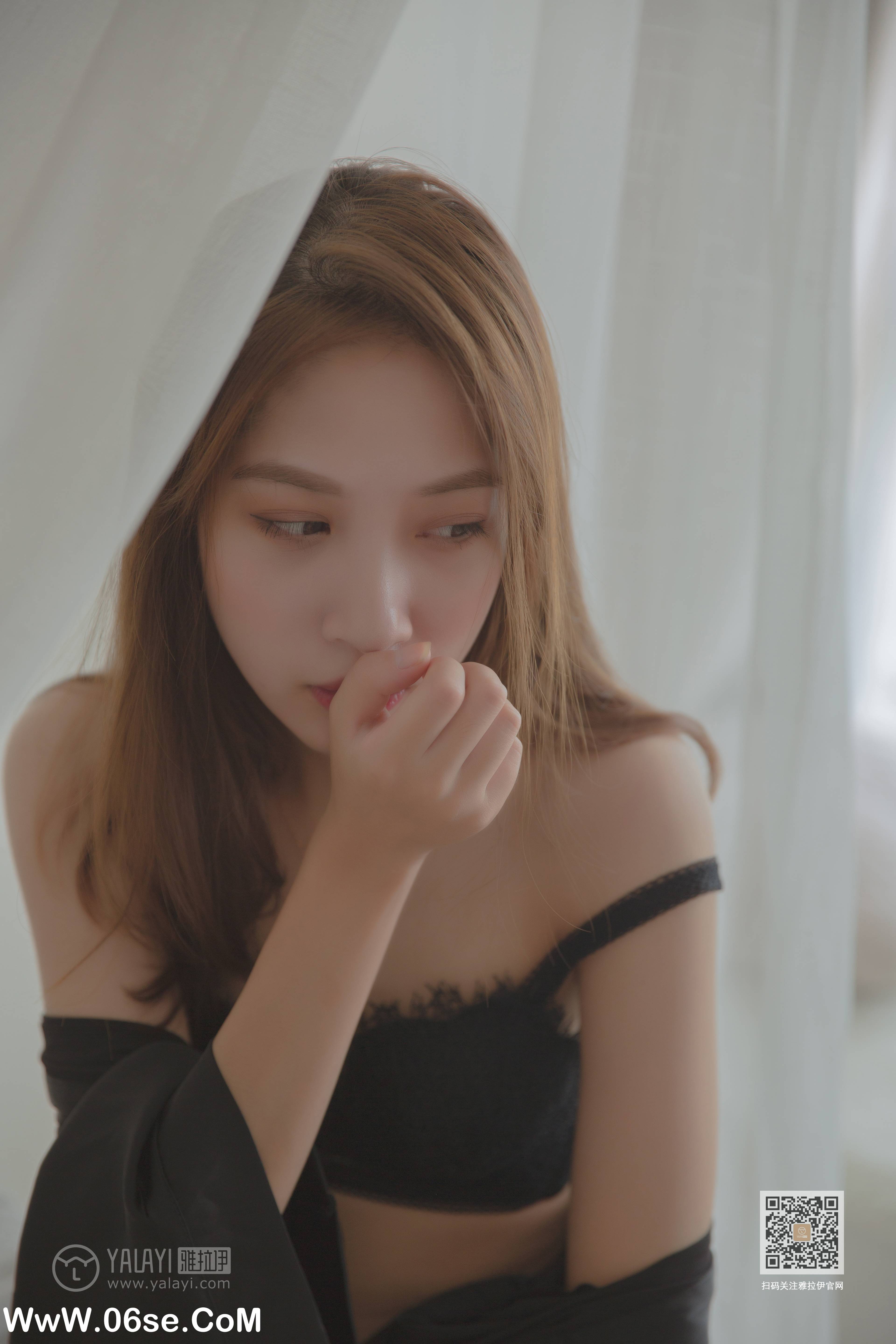 图片[23]-[YALAYI雅拉伊] No.416 蓝心-六色网