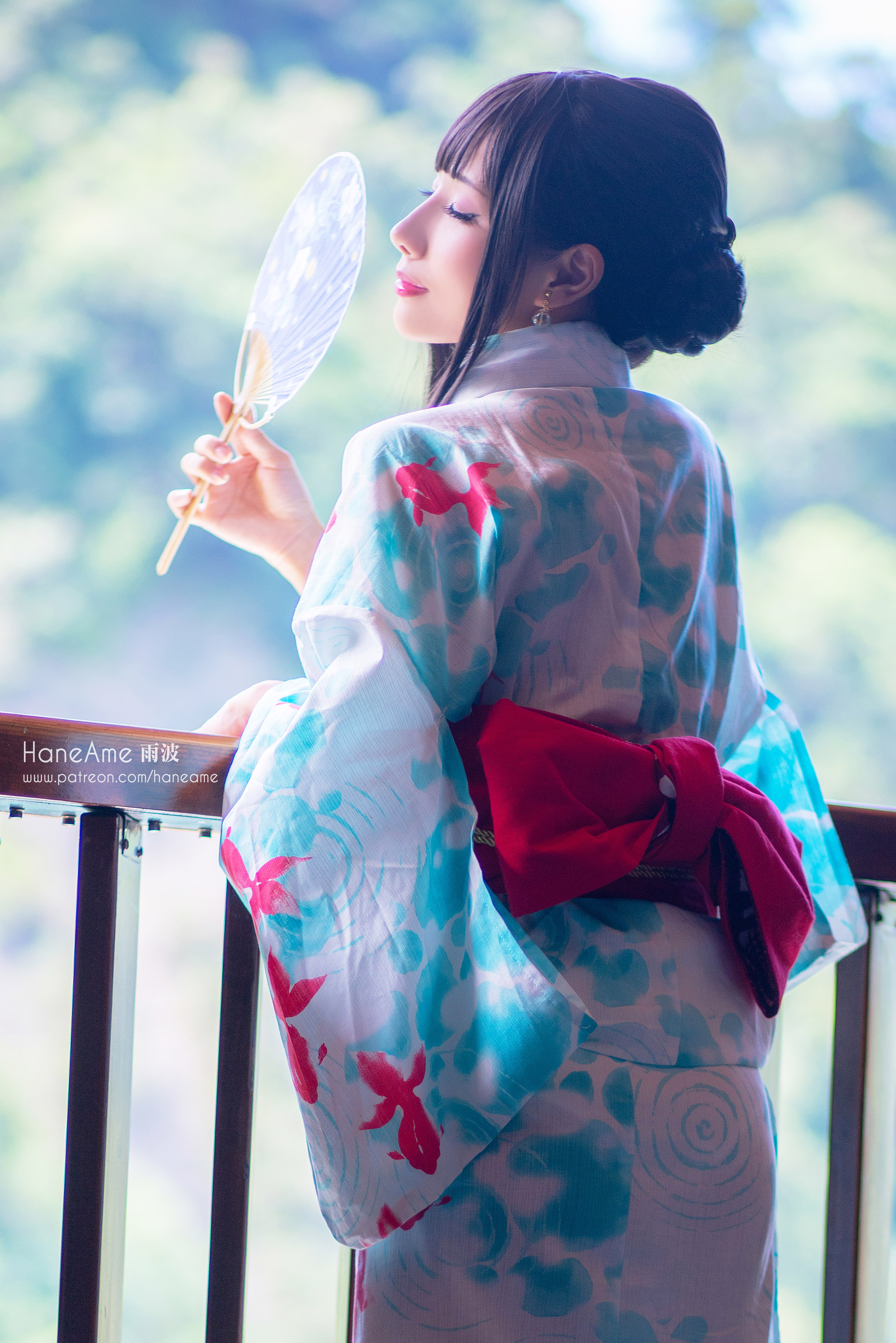图片[13]-Hane Ame 雨波写真 NO.002 – 溫泉[100P146M]-六色网